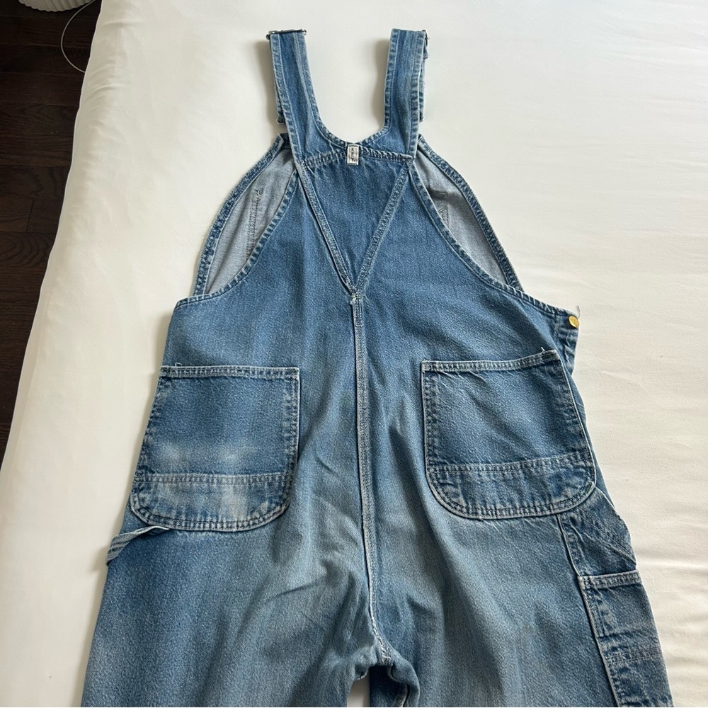 Vintage Key Overalls - Picture 4 of 8